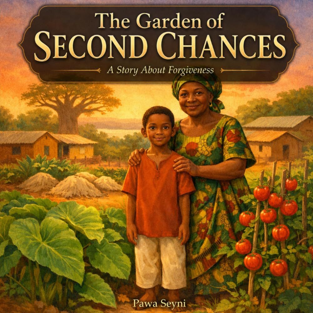 The Garden of Second Chances, book cover